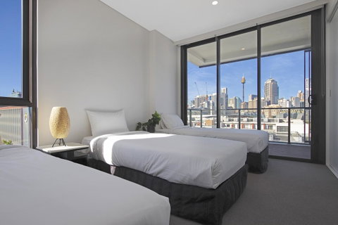 DD Apartments At International Convention Centre - Accommodation VIC 12