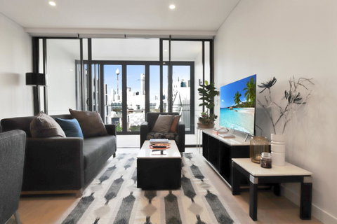 DD Apartments At International Convention Centre - Accommodation VIC 9