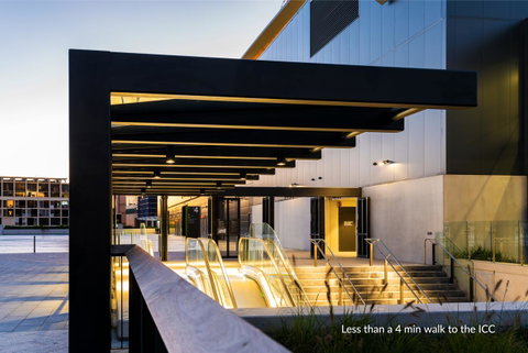 DD Apartments At International Convention Centre - Accommodation VIC 1