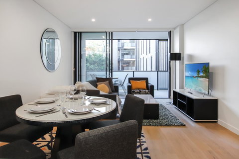 DD Apartments At International Convention Centre - Accommodation VIC 33