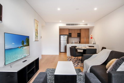 DD Apartments At International Convention Centre - Accommodation VIC 22