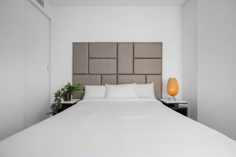 DD Apartments At International Convention Centre - Accommodation VIC 3