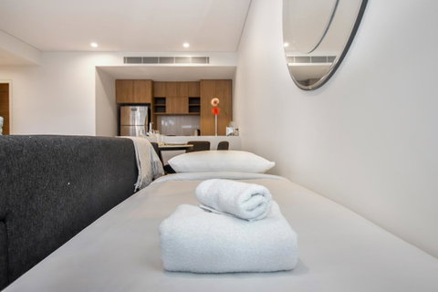 DD Apartments At International Convention Centre - Accommodation VIC 23