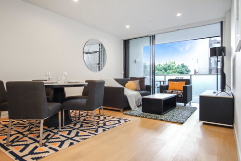 DD Apartments At International Convention Centre - Accommodation VIC 18