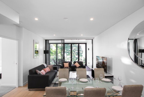 DD Apartments At International Convention Centre - Accommodation VIC 2
