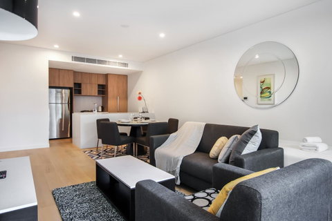 DD Apartments At International Convention Centre - Accommodation VIC 20
