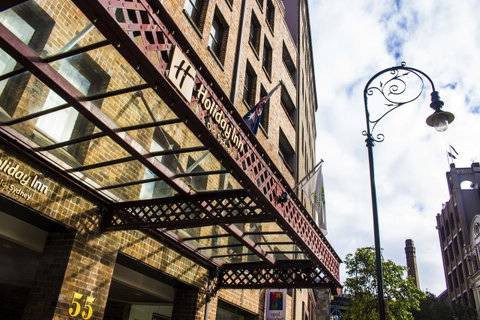 Sydney Harbour Hotel - Accommodation VIC 14