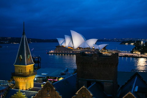 Sydney Harbour Hotel - Accommodation VIC 18