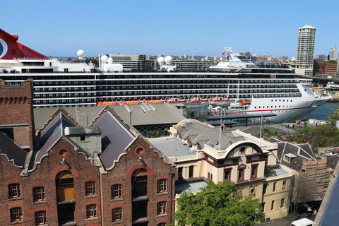 Sydney Harbour Hotel - Accommodation VIC 19