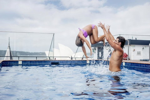Sydney Harbour Hotel - Accommodation VIC 28