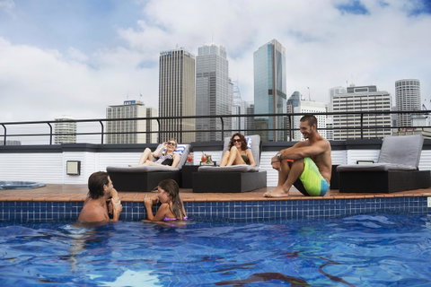 Sydney Harbour Hotel - Accommodation VIC 22