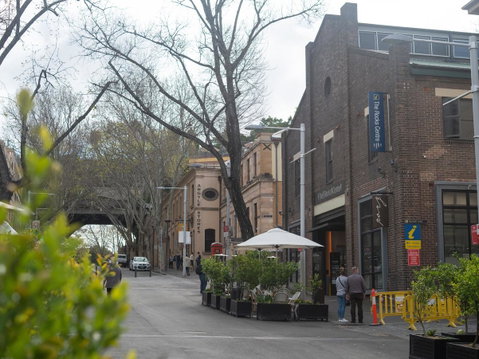 Sydney Harbour Hotel - Accommodation VIC 20