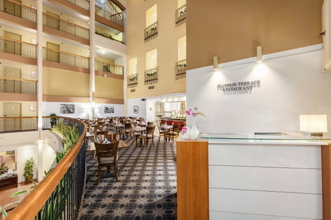 Sydney Harbour Hotel - Accommodation VIC 41