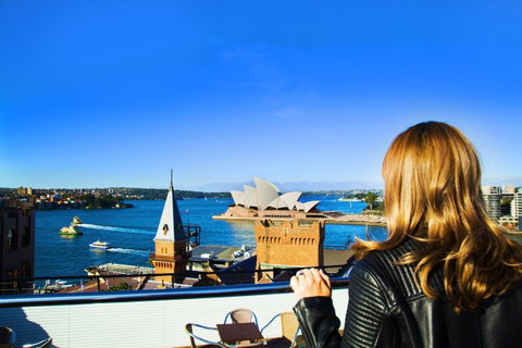 Sydney Harbour Hotel - Accommodation VIC 17