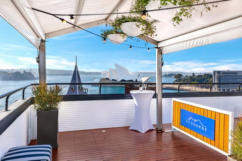Sydney Harbour Hotel - Accommodation VIC 42