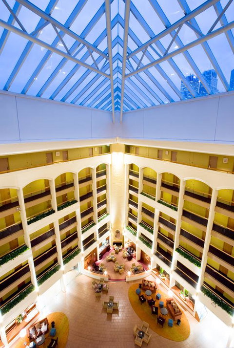 Sydney Harbour Hotel - Accommodation VIC 21