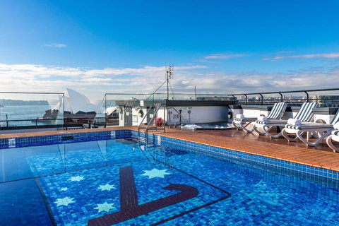 Sydney Harbour Hotel - Accommodation VIC 36
