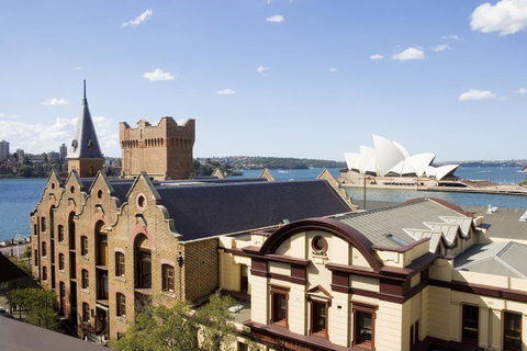 Sydney Harbour Hotel - Accommodation VIC 16