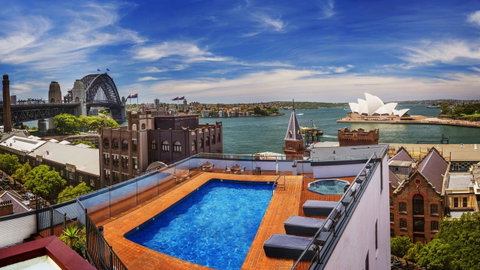Sydney Harbour Hotel - Accommodation VIC 2