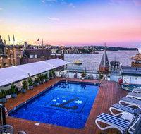 Holiday Inn Old Sydney - Accommodation VIC