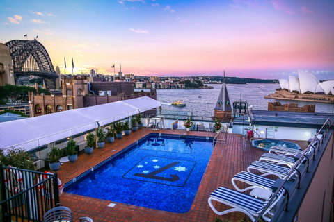 Sydney Harbour Hotel - Accommodation VIC 0