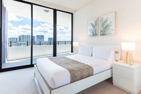 Two Bedders Apartment With Stunning Water View - Accommodation VIC 14