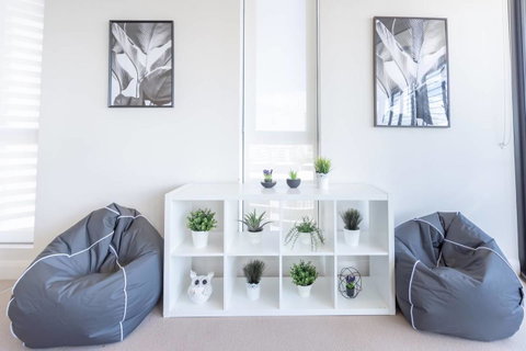 Two Bedders Apartment With Stunning Water View - Accommodation VIC 6