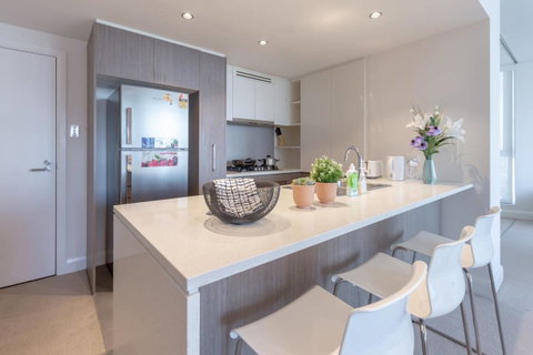 Two Bedders Apartment With Stunning Water View - Accommodation VIC 16