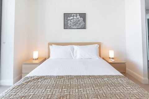 Two Bedders Apartment With Stunning Water View - Accommodation VIC 3