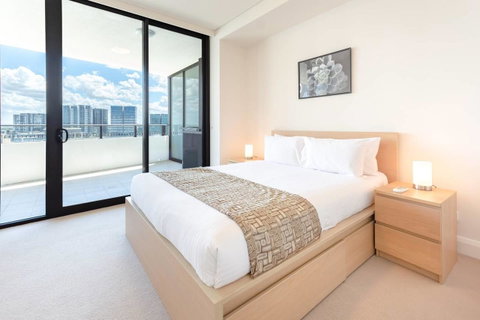 Two Bedders Apartment With Stunning Water View - Accommodation VIC 2