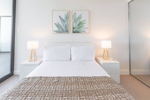 Two Bedders Apartment With Stunning Water View - Accommodation VIC 7