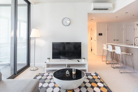 Two Bedders Apartment With Stunning Water View - Accommodation VIC 5
