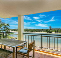 Sunrise Cove Holiday Apartments - Accommodation VIC