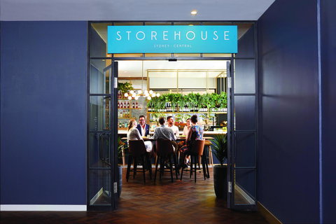 Vibe Hotel Sydney - Accommodation VIC 2