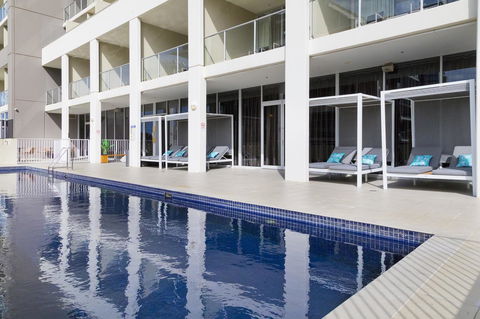 Sage Hotel Wollongong - Accommodation VIC 36