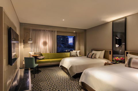 The Star Grand Hotel And Residences Sydney - Accommodation VIC 35
