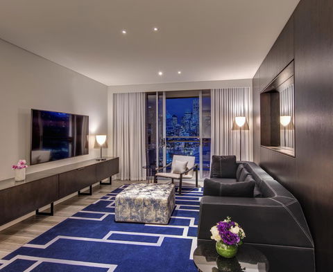 The Star Grand Hotel And Residences Sydney - Accommodation VIC 8