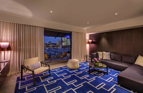 The Star Grand Hotel And Residences Sydney - Accommodation VIC 21
