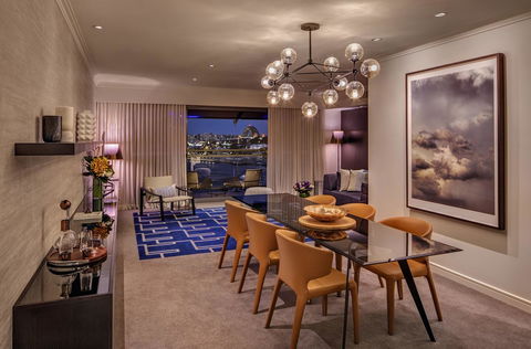 The Star Grand Hotel And Residences Sydney - Accommodation VIC 20