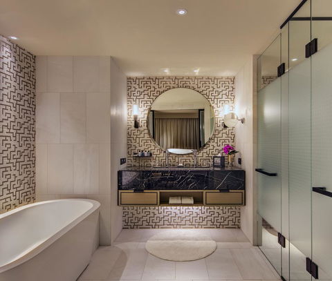 The Star Grand Hotel And Residences Sydney - Accommodation VIC 16