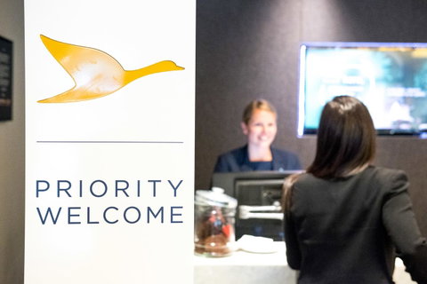 Sydney Central Hotel Managed By The Ascott Limited - Accommodation VIC 8