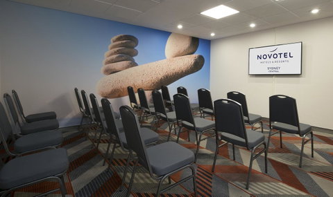 Sydney Central Hotel Managed By The Ascott Limited - Accommodation VIC 24