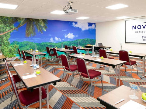 Sydney Central Hotel Managed By The Ascott Limited - Accommodation VIC 43