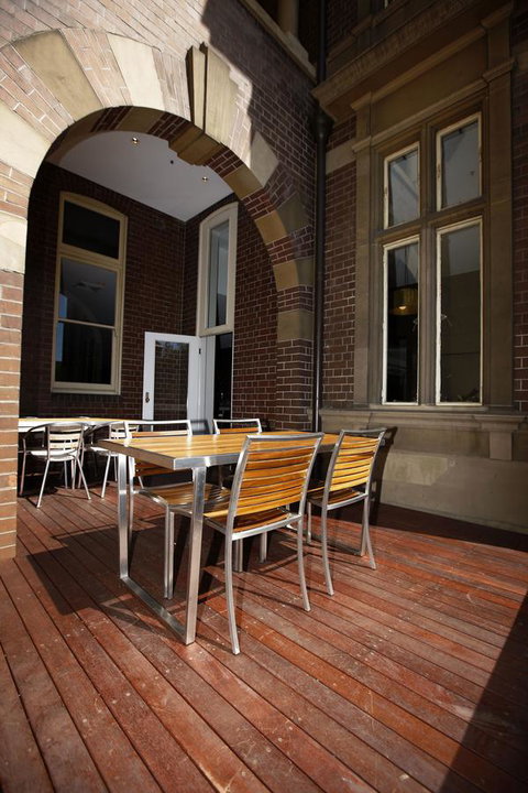 Sydney Central Hotel Managed By The Ascott Limited - Accommodation VIC 38