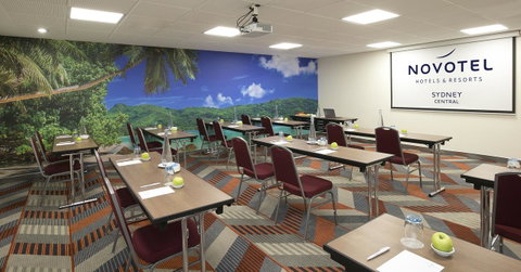 Sydney Central Hotel Managed By The Ascott Limited - Accommodation VIC 25