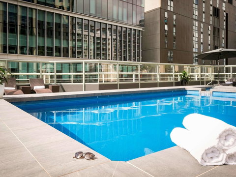 Sydney Central Hotel Managed By The Ascott Limited - Accommodation VIC 1