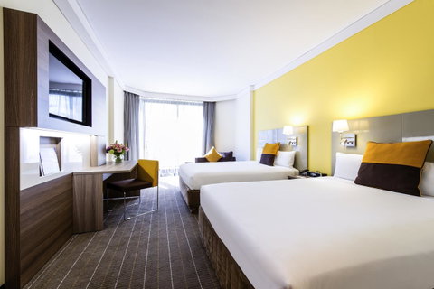 Sydney Central Hotel Managed By The Ascott Limited - Accommodation VIC 3