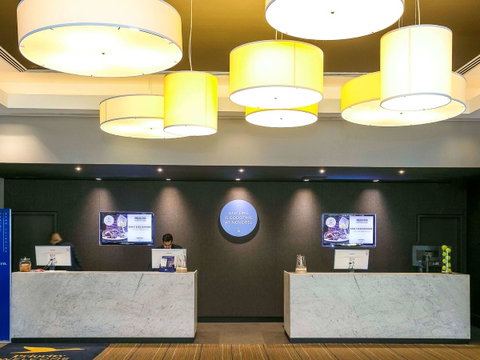 Sydney Central Hotel Managed By The Ascott Limited - Accommodation VIC 2