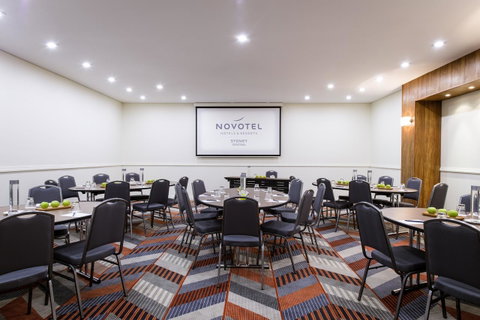 Sydney Central Hotel Managed By The Ascott Limited - Accommodation VIC 44