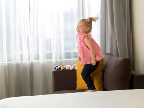 Sydney Central Hotel Managed By The Ascott Limited - Accommodation VIC 30